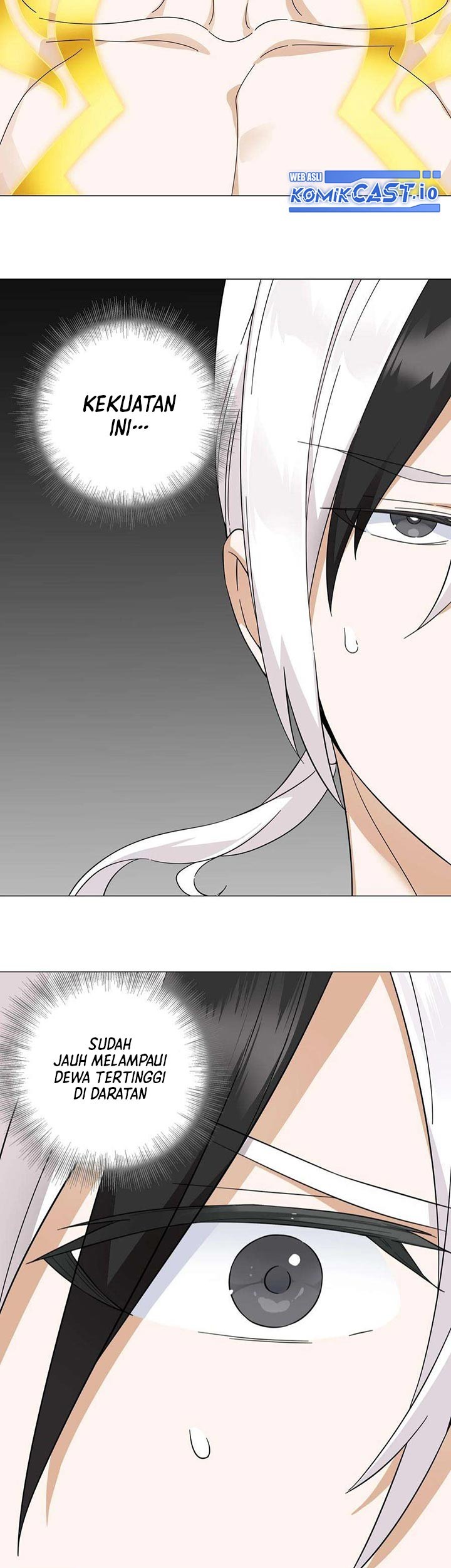 My Harem Grew So Large, I Was Forced to Ascend Chapter 71 Gambar 67