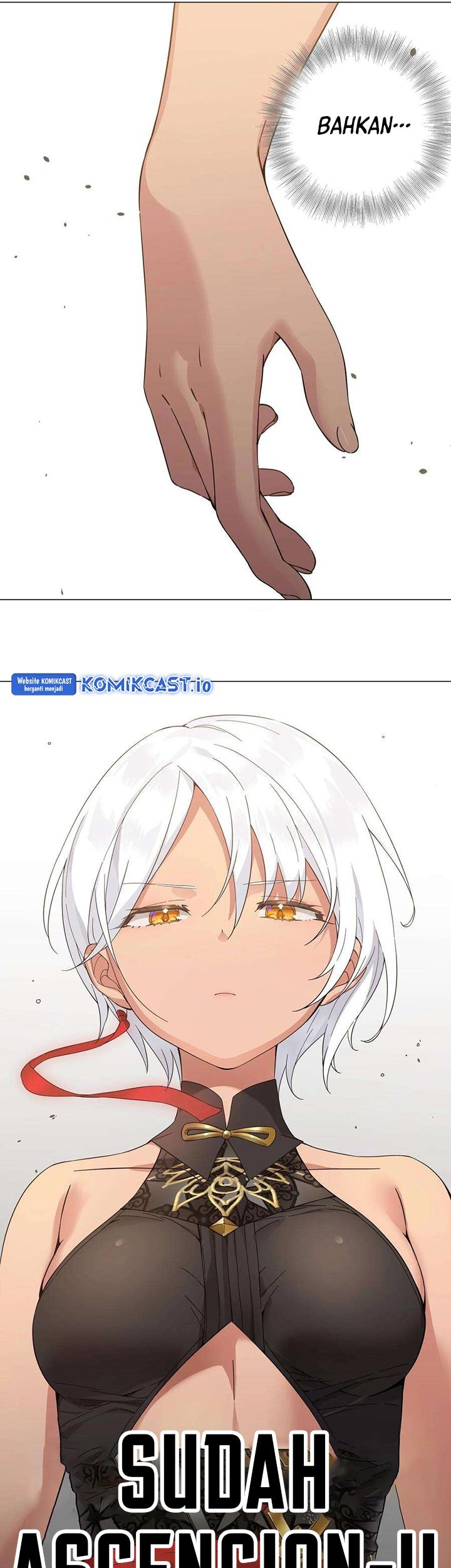 My Harem Grew So Large, I Was Forced to Ascend Chapter 71 Gambar 69