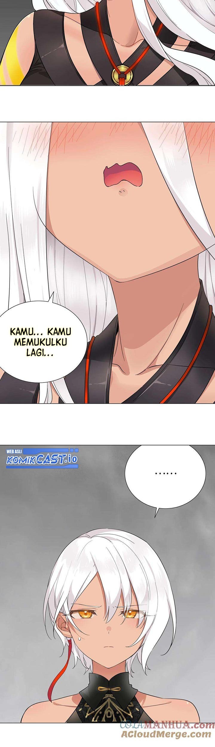 My Harem Grew So Large, I Was Forced to Ascend Chapter 71 Gambar 79