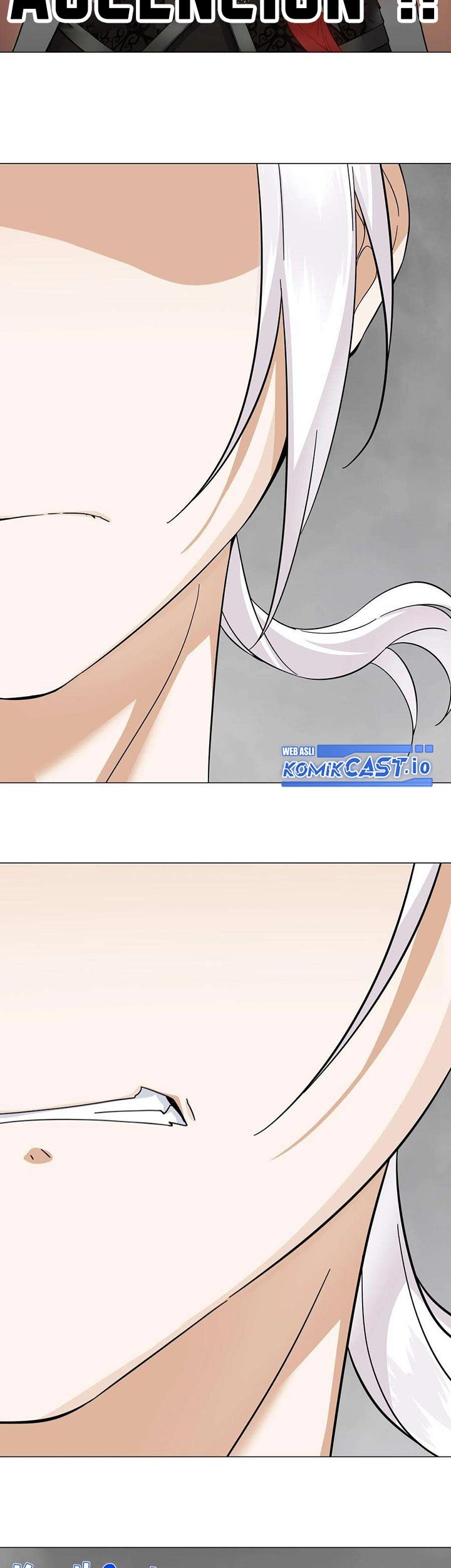 My Harem Grew So Large, I Was Forced to Ascend Chapter 71 Gambar 71