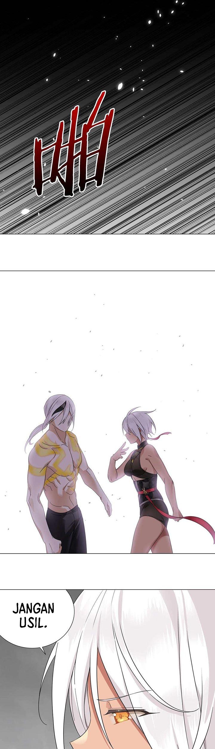 My Harem Grew So Large, I Was Forced to Ascend Chapter 71 Gambar 75