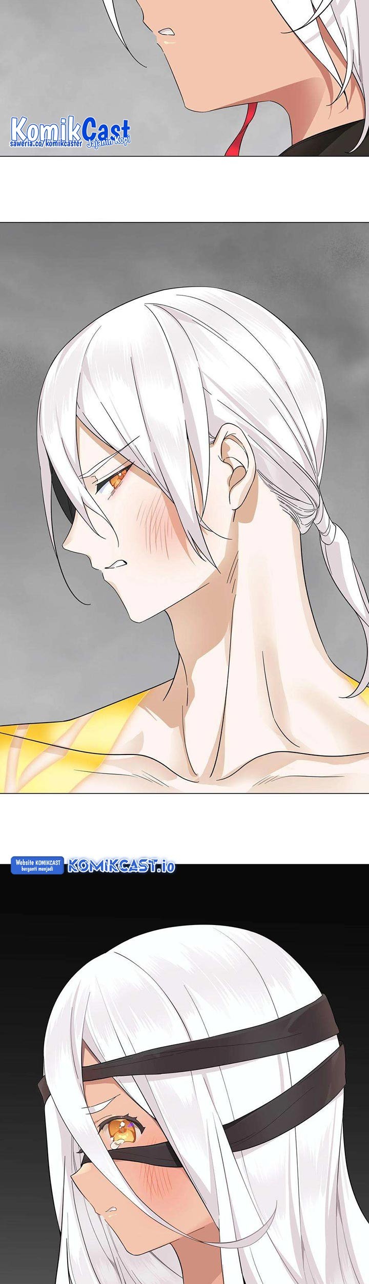 My Harem Grew So Large, I Was Forced to Ascend Chapter 71 Gambar 77