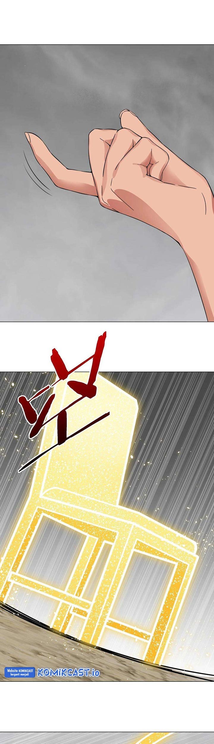 My Harem Grew So Large, I Was Forced to Ascend Chapter 71 Gambar 125