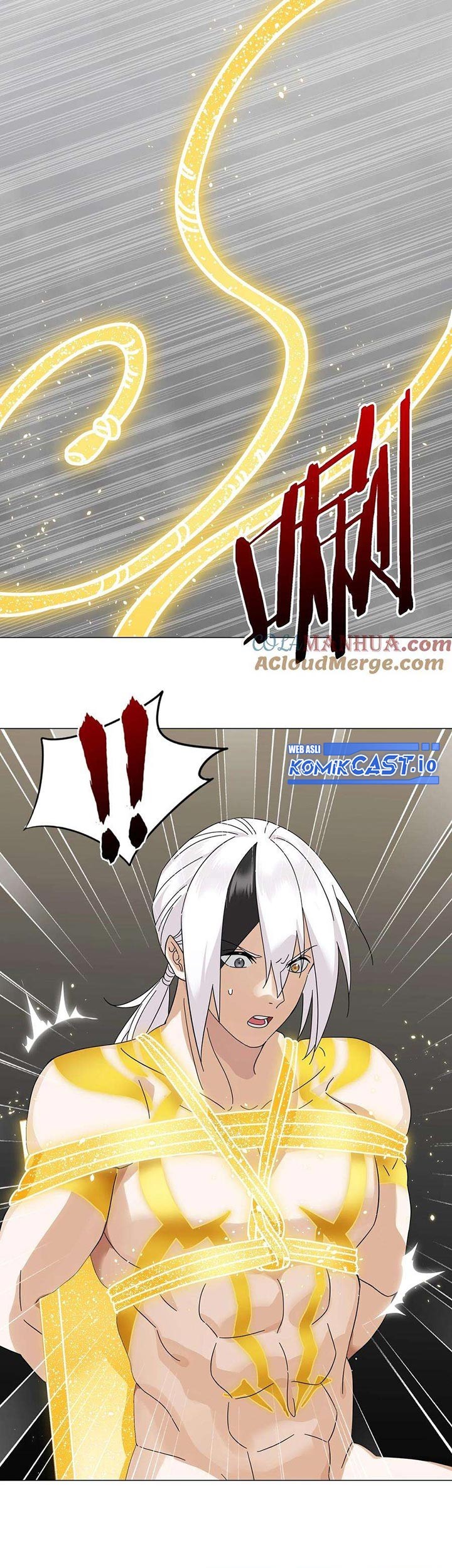 My Harem Grew So Large, I Was Forced to Ascend Chapter 71 Gambar 127