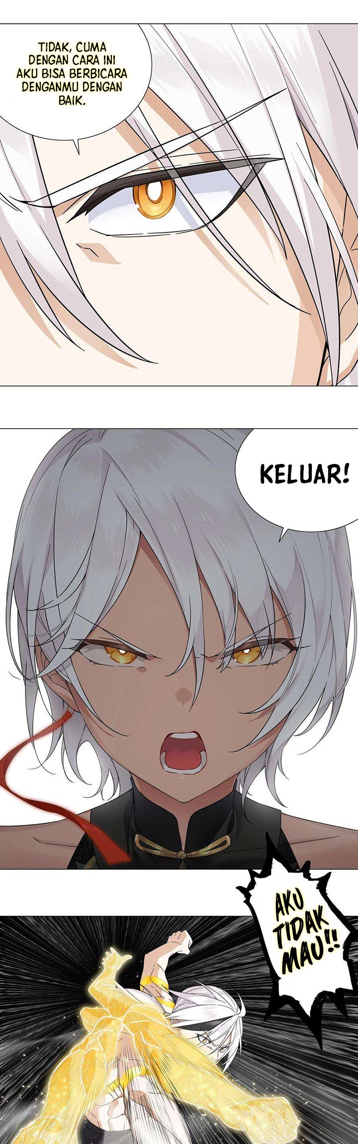 My Harem Grew So Large, I Was Forced to Ascend Chapter 71 Gambar 6