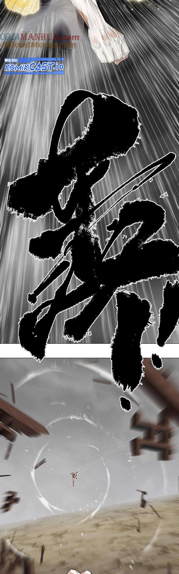 My Harem Grew So Large, I Was Forced to Ascend Chapter 71 Gambar 7