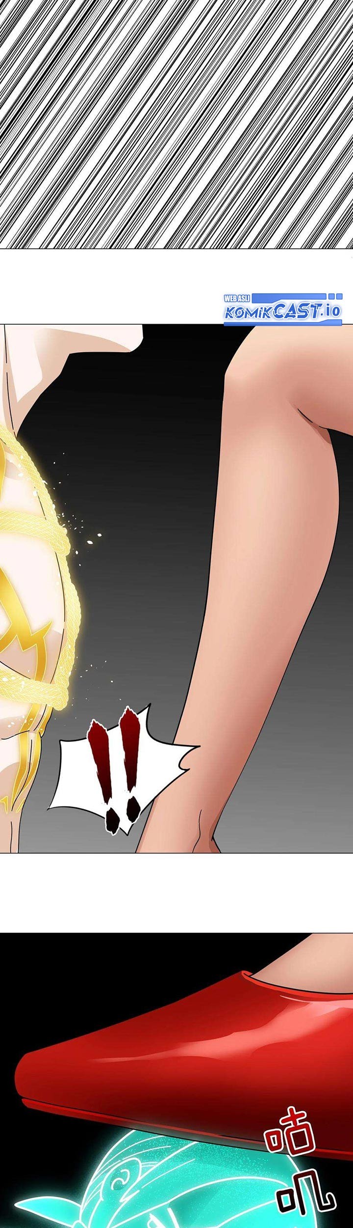 My Harem Grew So Large, I Was Forced to Ascend Chapter 71 Gambar 131