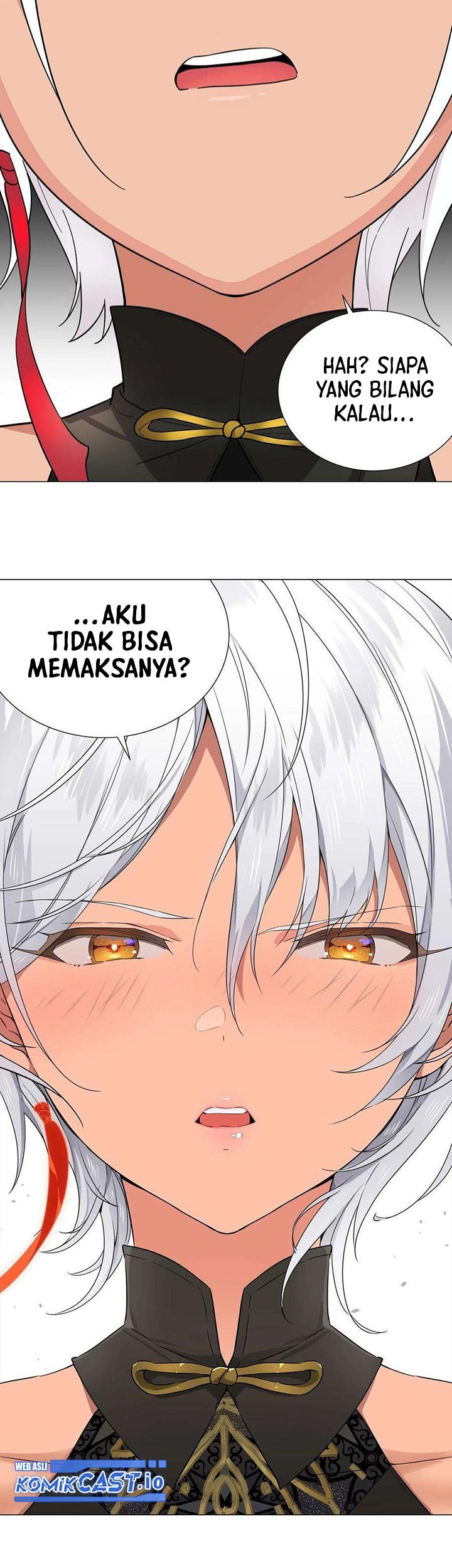 My Harem Grew So Large, I Was Forced to Ascend Chapter 71 Gambar 135