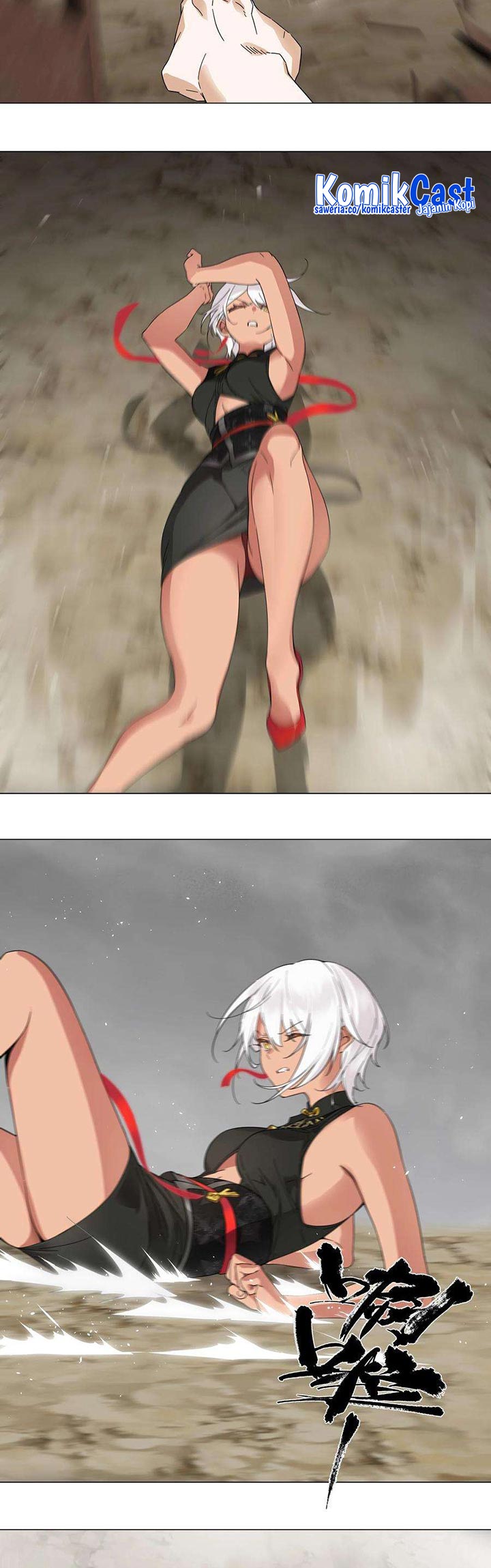 My Harem Grew So Large, I Was Forced to Ascend Chapter 71 Gambar 8