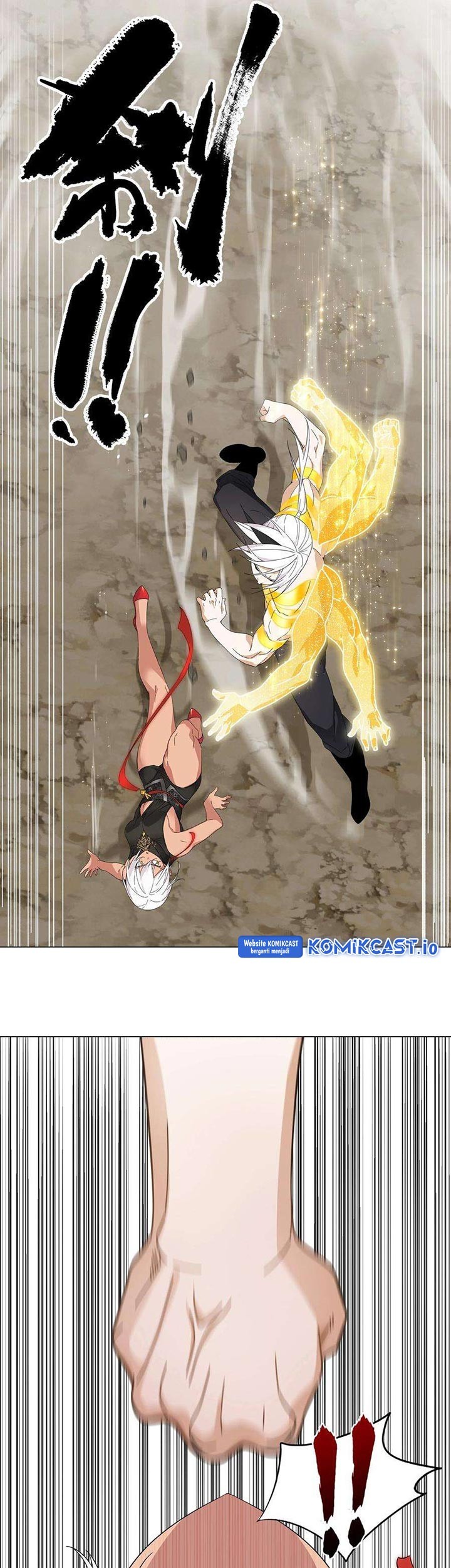 My Harem Grew So Large, I Was Forced to Ascend Chapter 71 Gambar 9