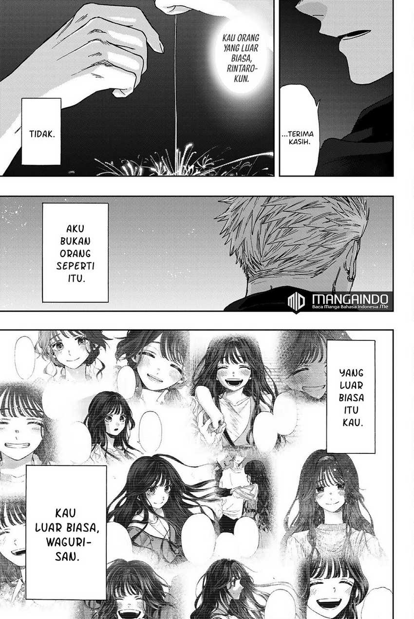 Kaoru Hana wa Rin to Saku Chapter 35 Gambar 12