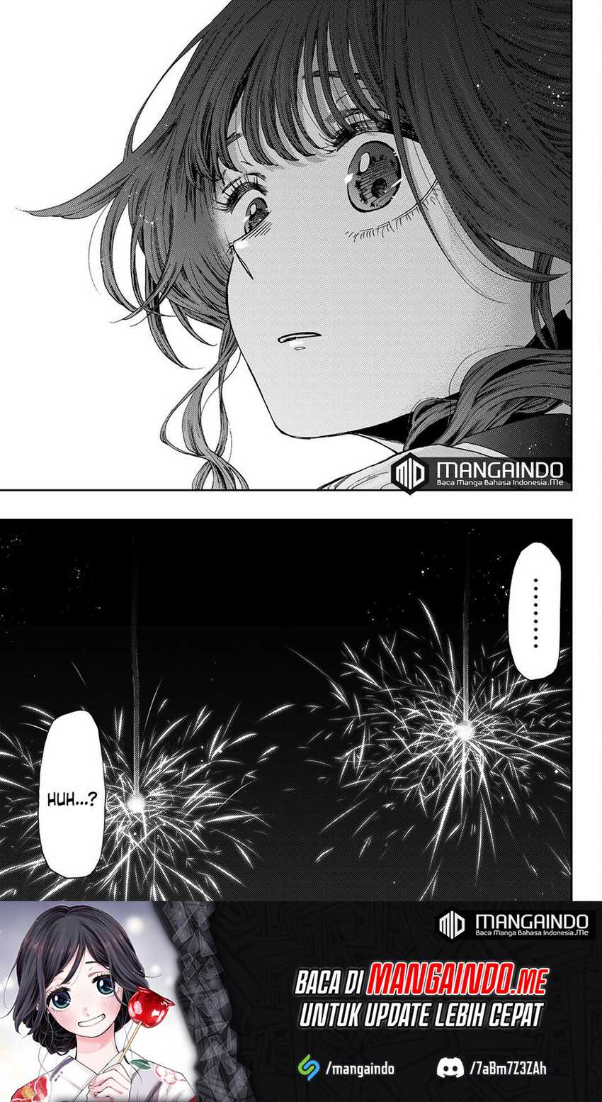 Kaoru Hana wa Rin to Saku Chapter 35 Gambar 24