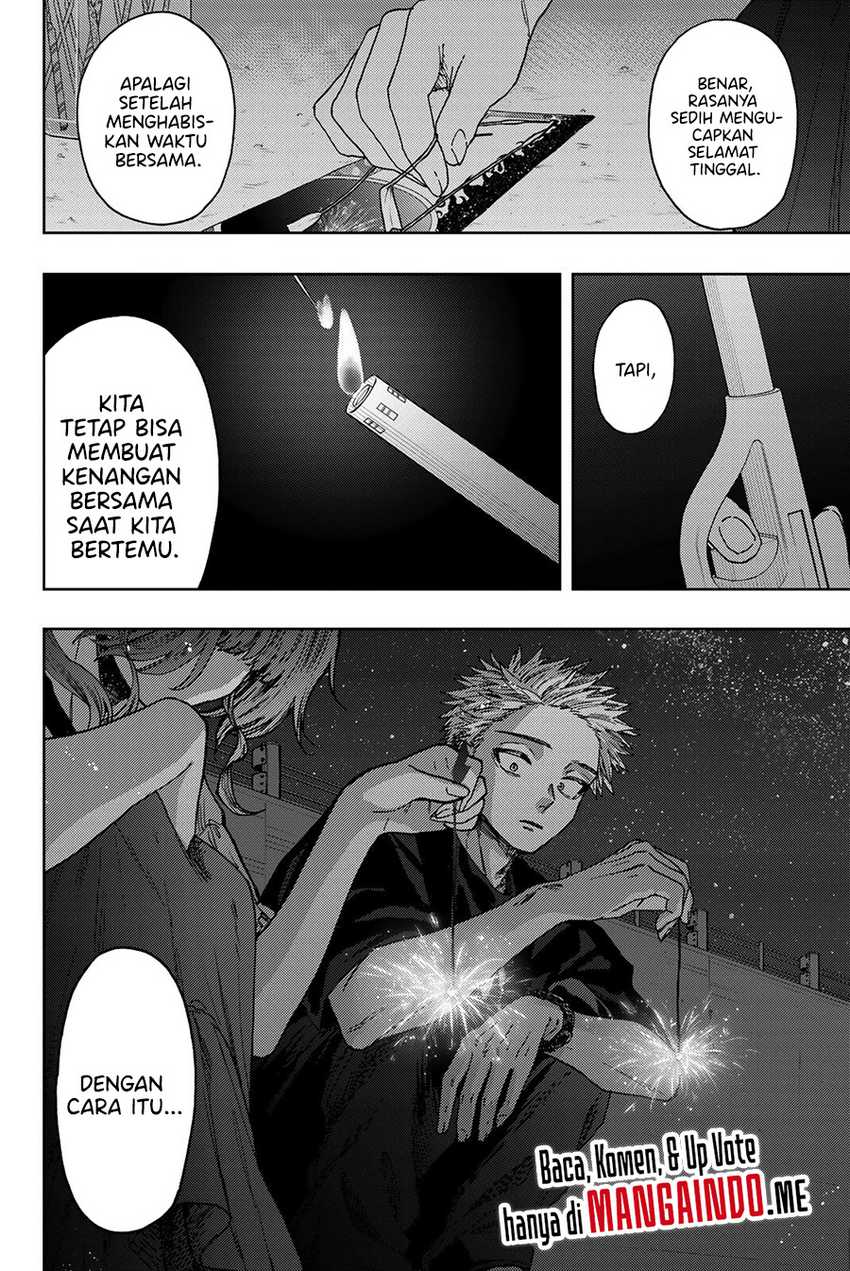 Kaoru Hana wa Rin to Saku Chapter 35 Gambar 21