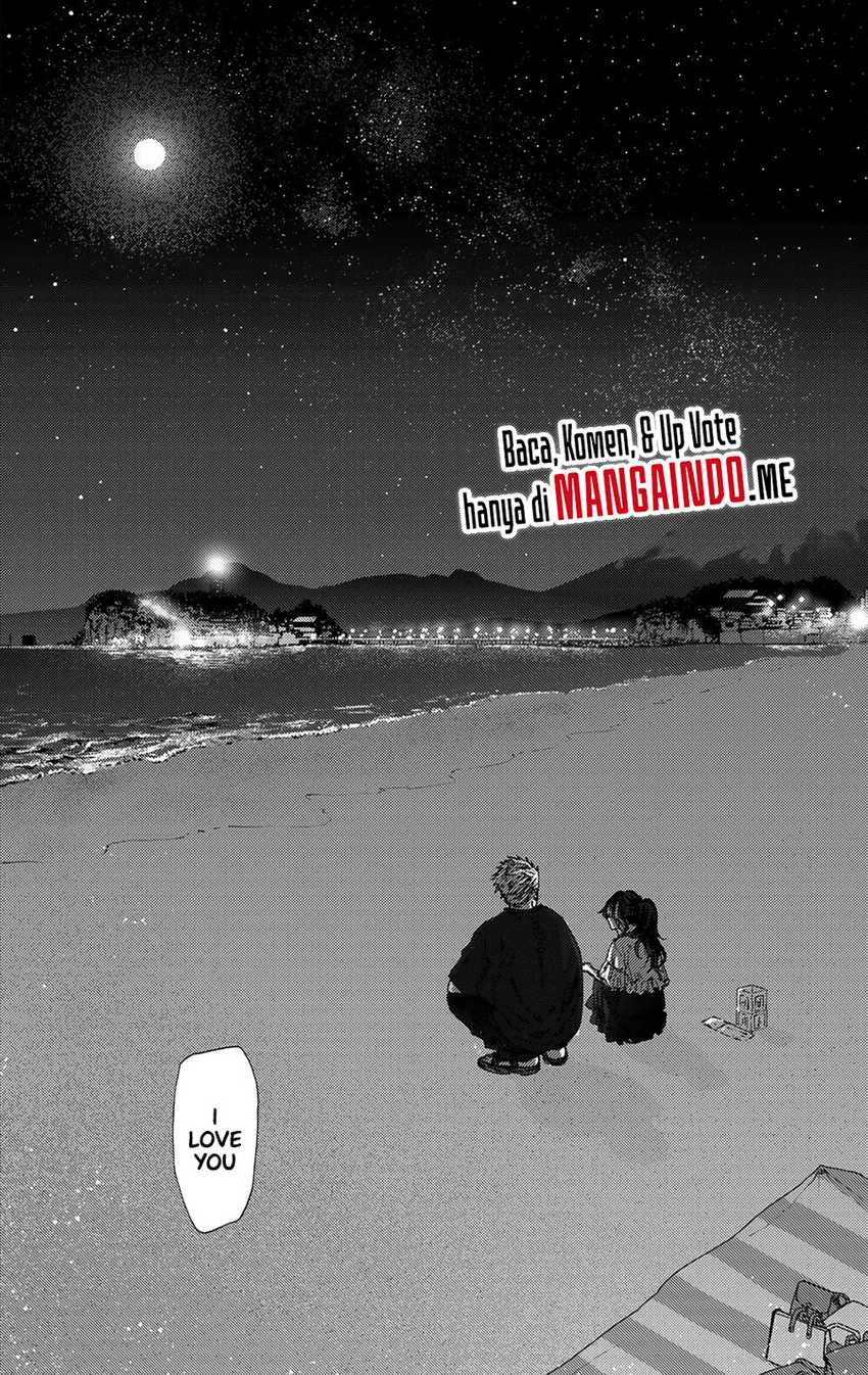 Kaoru Hana wa Rin to Saku Chapter 35 Gambar 23