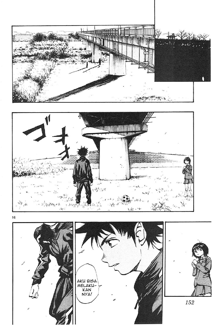 Be Blues ~Ao ni Nare~ Chapter 15 Gambar 16