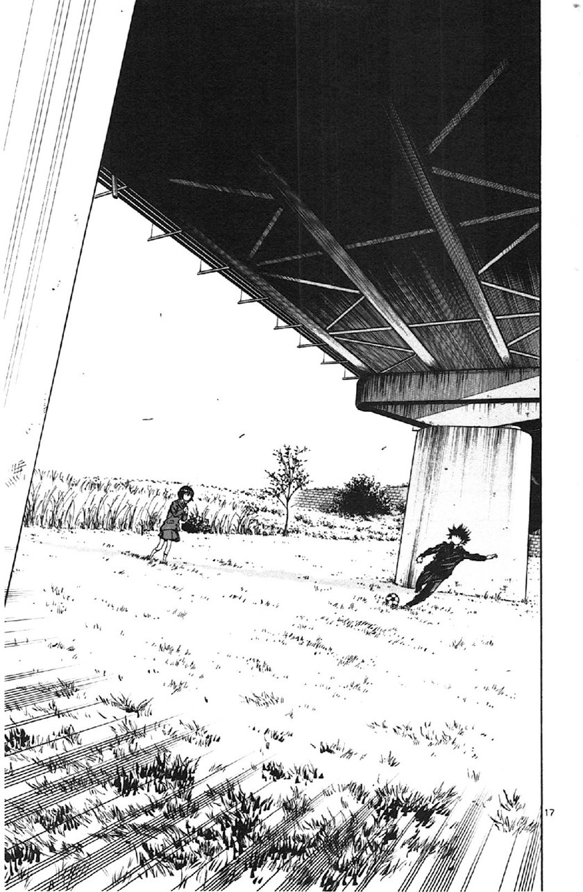 Be Blues ~Ao ni Nare~ Chapter 15 Gambar 17