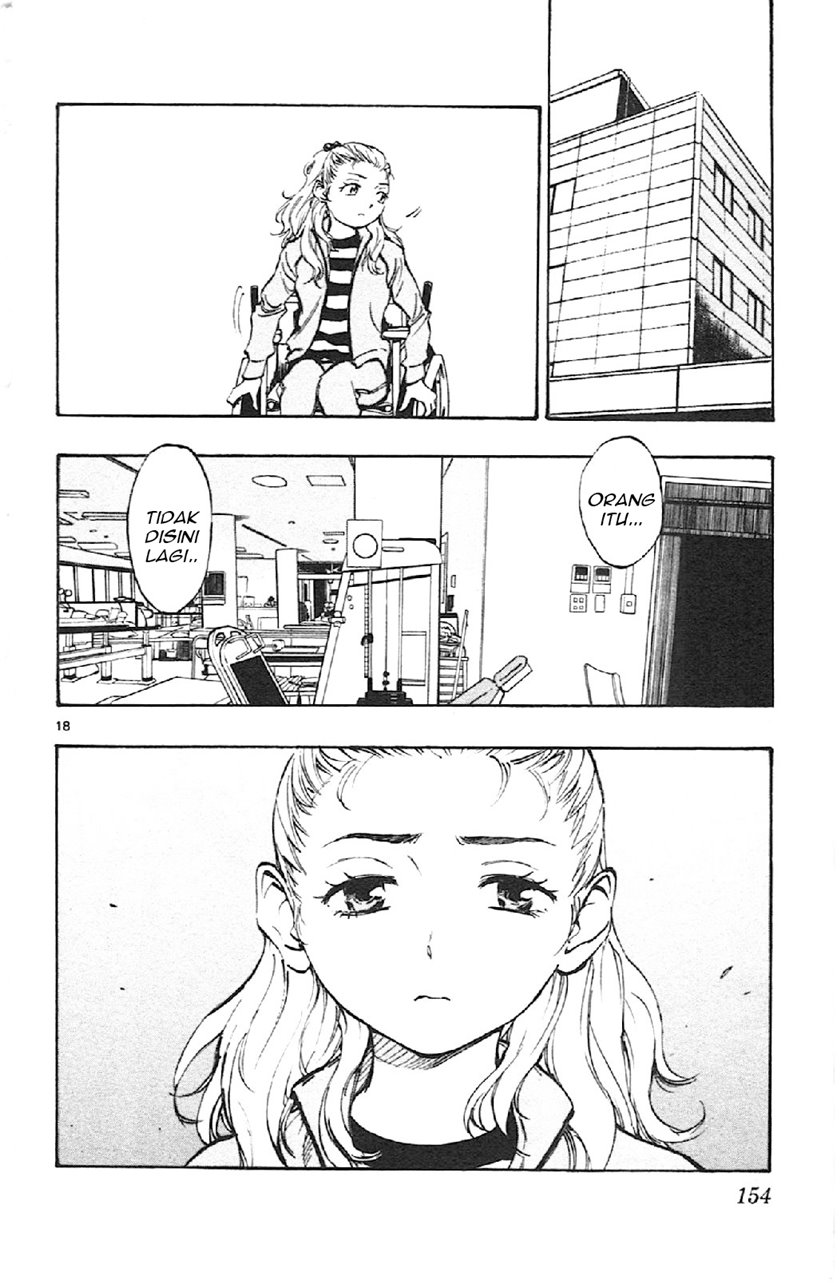 Be Blues ~Ao ni Nare~ Chapter 15 Gambar 18