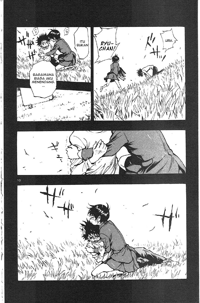 Be Blues ~Ao ni Nare~ Chapter 15 Gambar 10