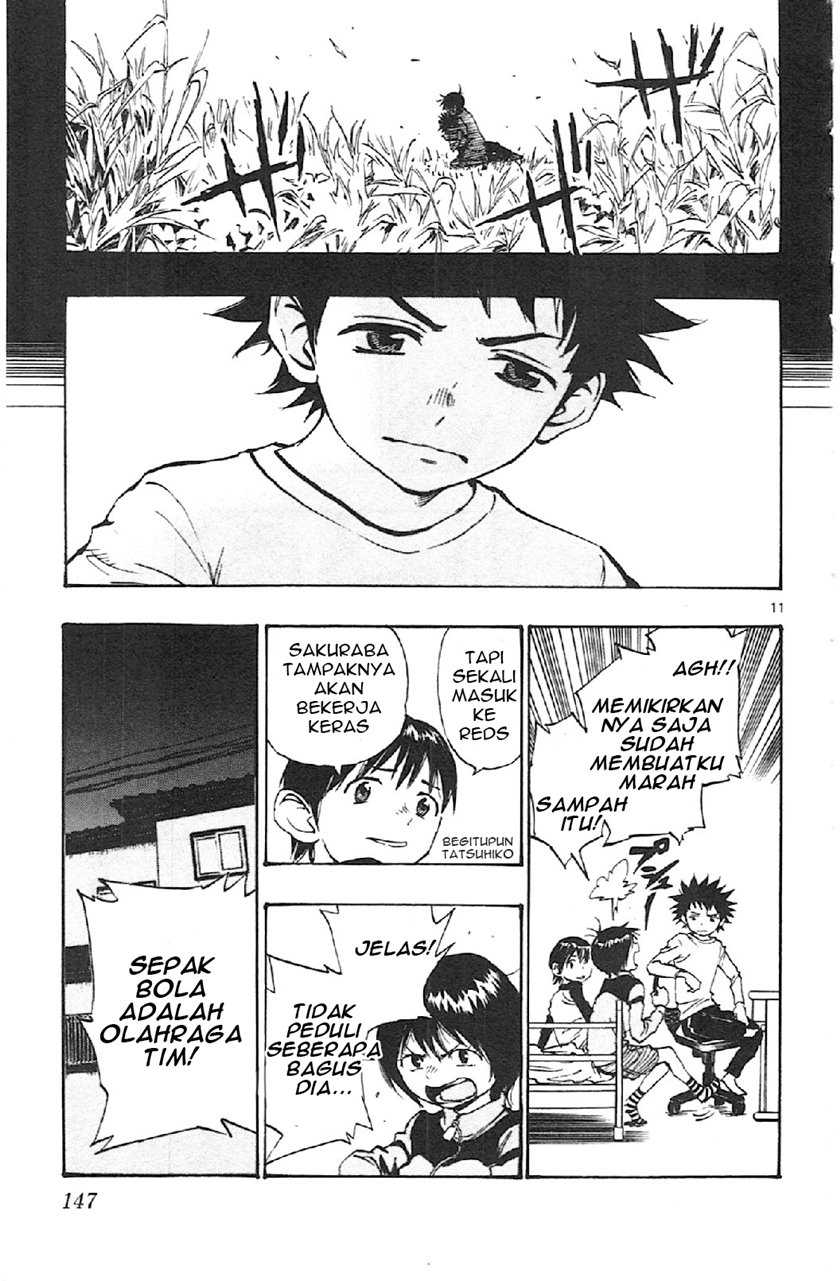 Be Blues ~Ao ni Nare~ Chapter 15 Gambar 11