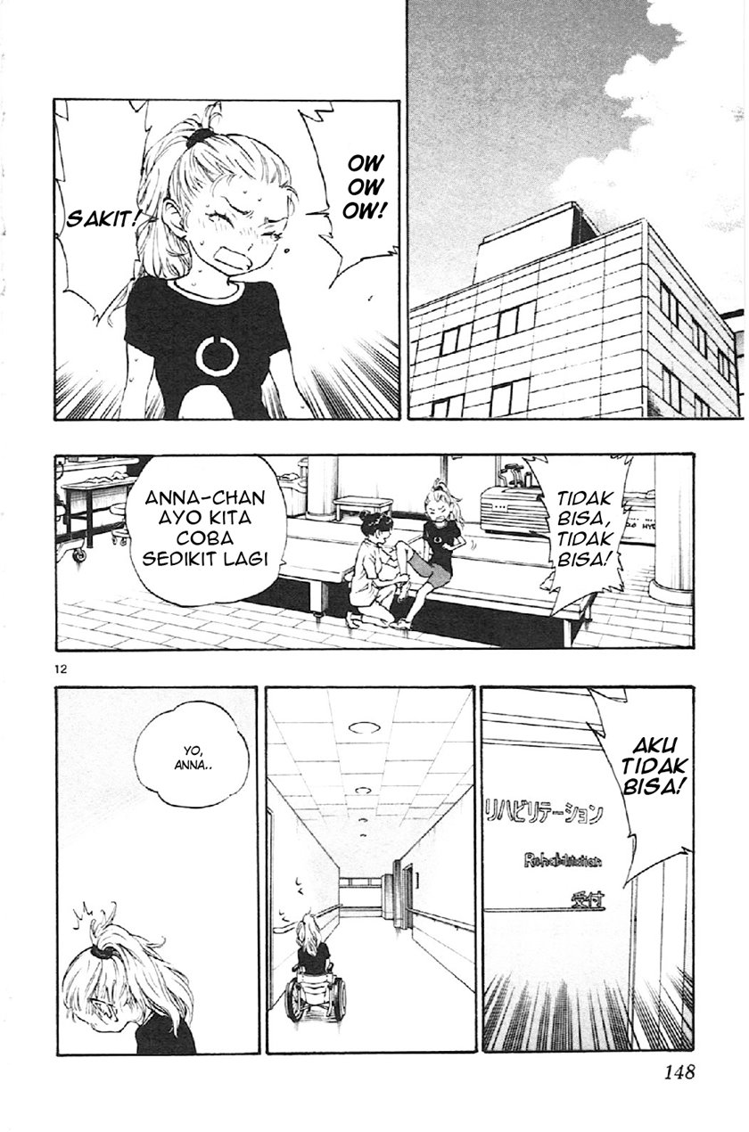 Be Blues ~Ao ni Nare~ Chapter 15 Gambar 12