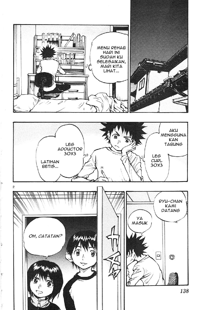 Manga Be Blues ~Ao ni Nare~ Chapter 15 gambar nomor 2