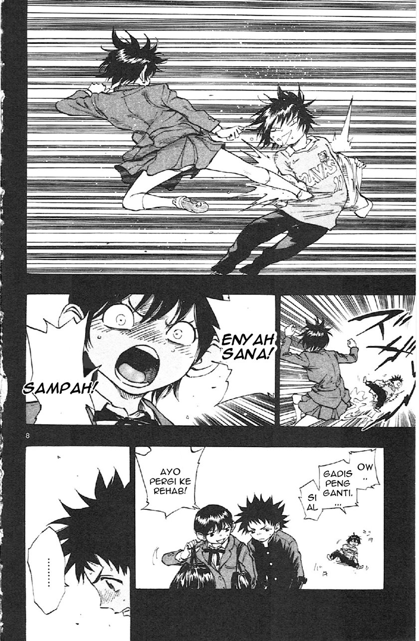 Be Blues ~Ao ni Nare~ Chapter 15 Gambar 8