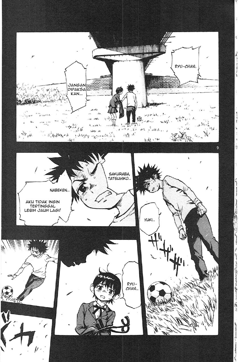 Be Blues ~Ao ni Nare~ Chapter 15 Gambar 9