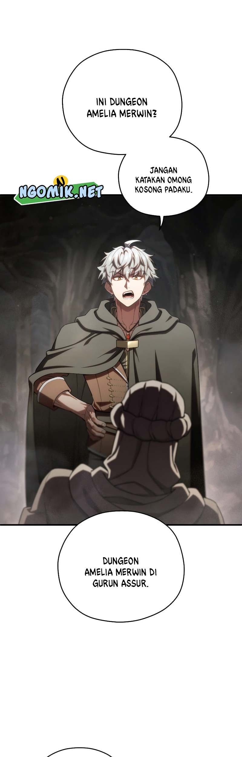 Damn Reincarnation Chapter 57 Gambar 28