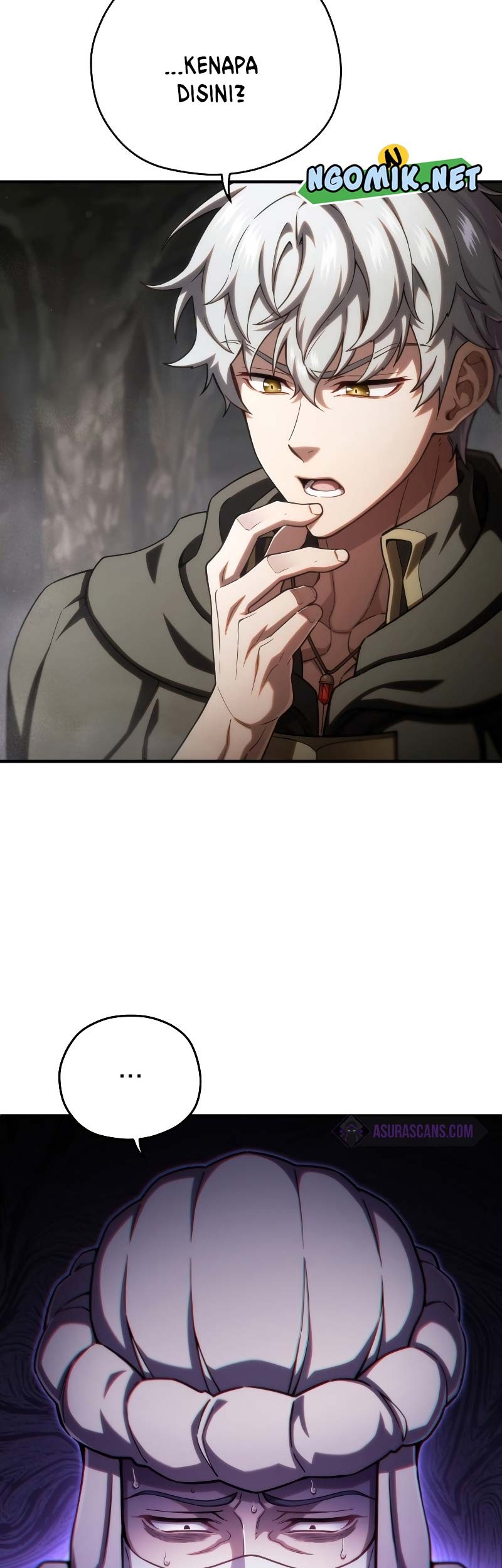 Damn Reincarnation Chapter 57 Gambar 30