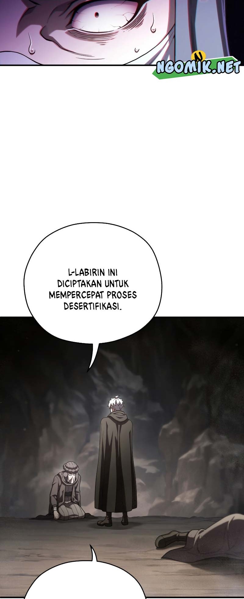 Damn Reincarnation Chapter 57 Gambar 33