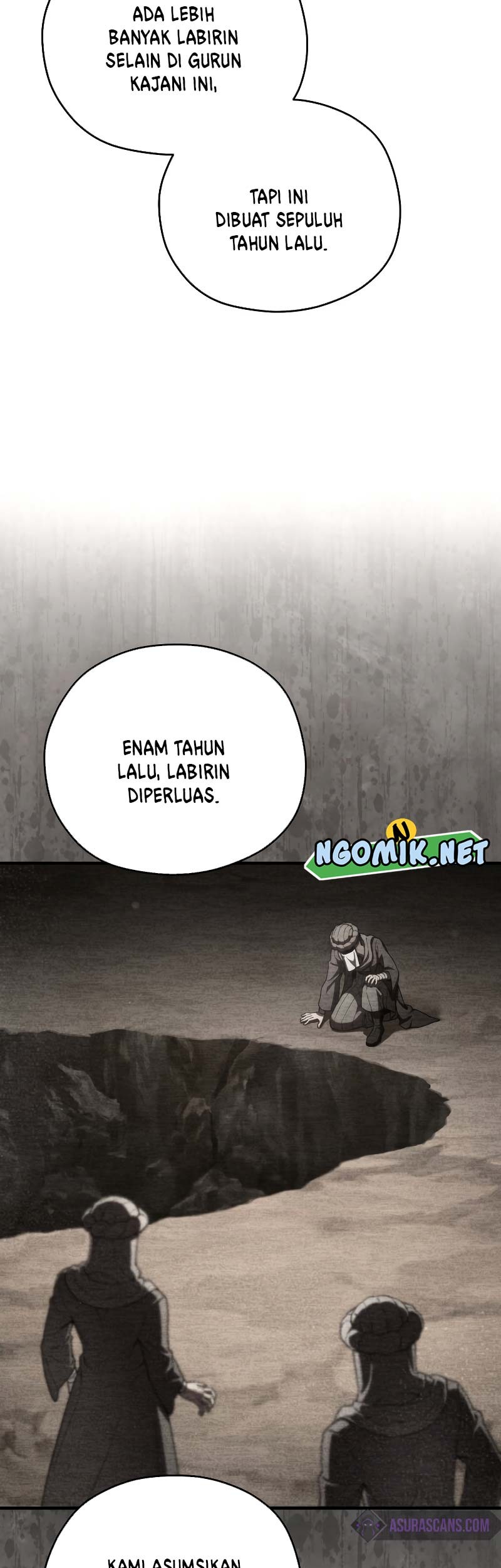 Damn Reincarnation Chapter 57 Gambar 34