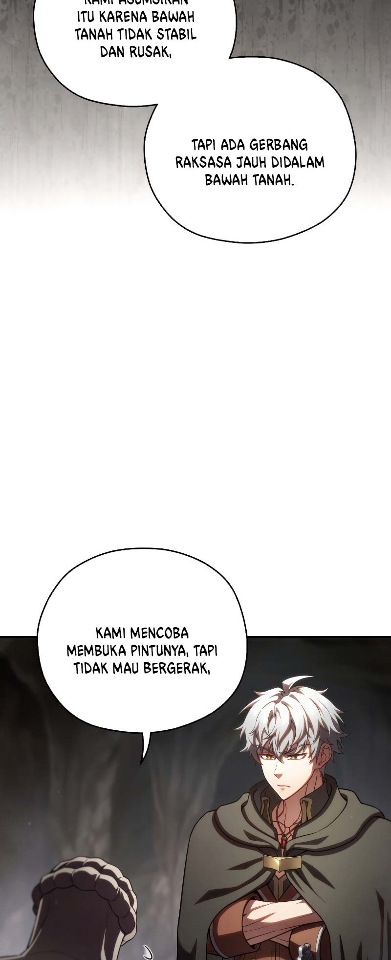Damn Reincarnation Chapter 57 Gambar 35