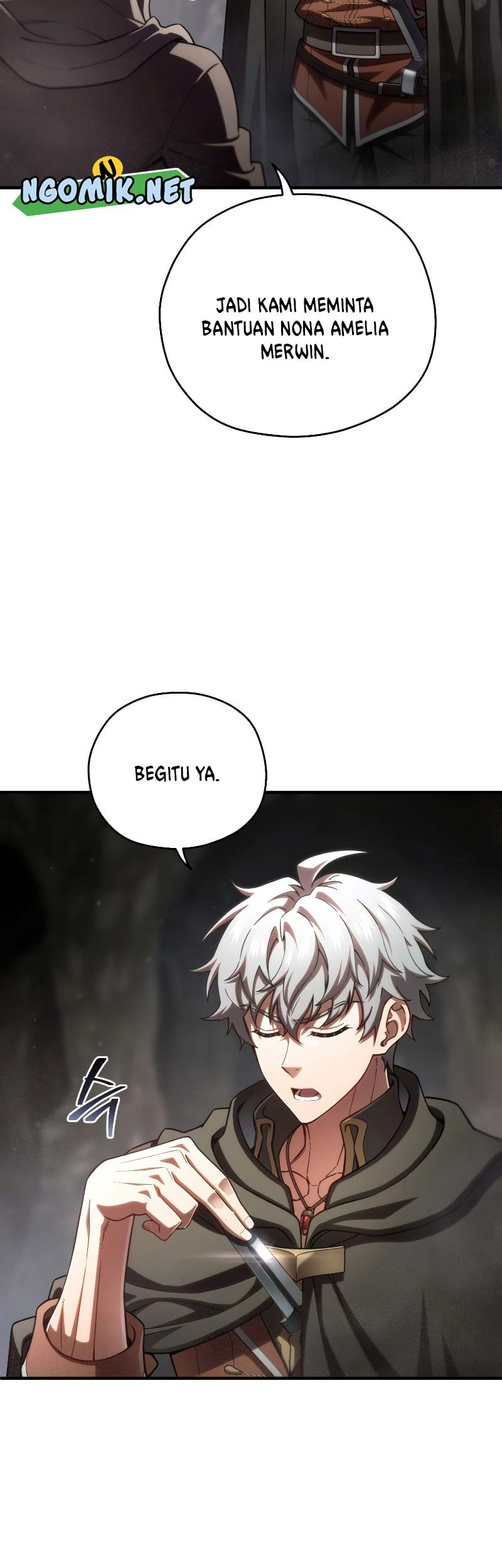 Damn Reincarnation Chapter 57 Gambar 36