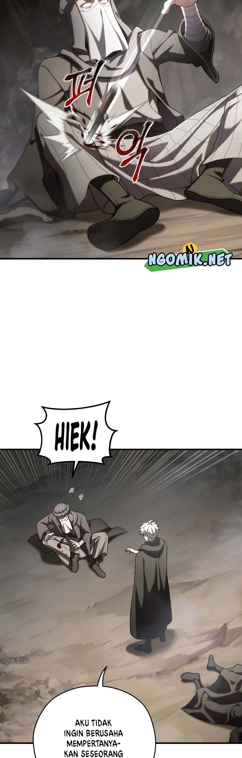 Damn Reincarnation Chapter 57 Gambar 20