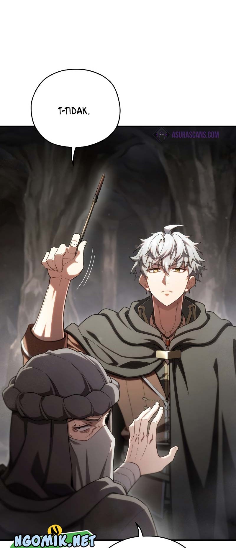 Damn Reincarnation Chapter 57 Gambar 23