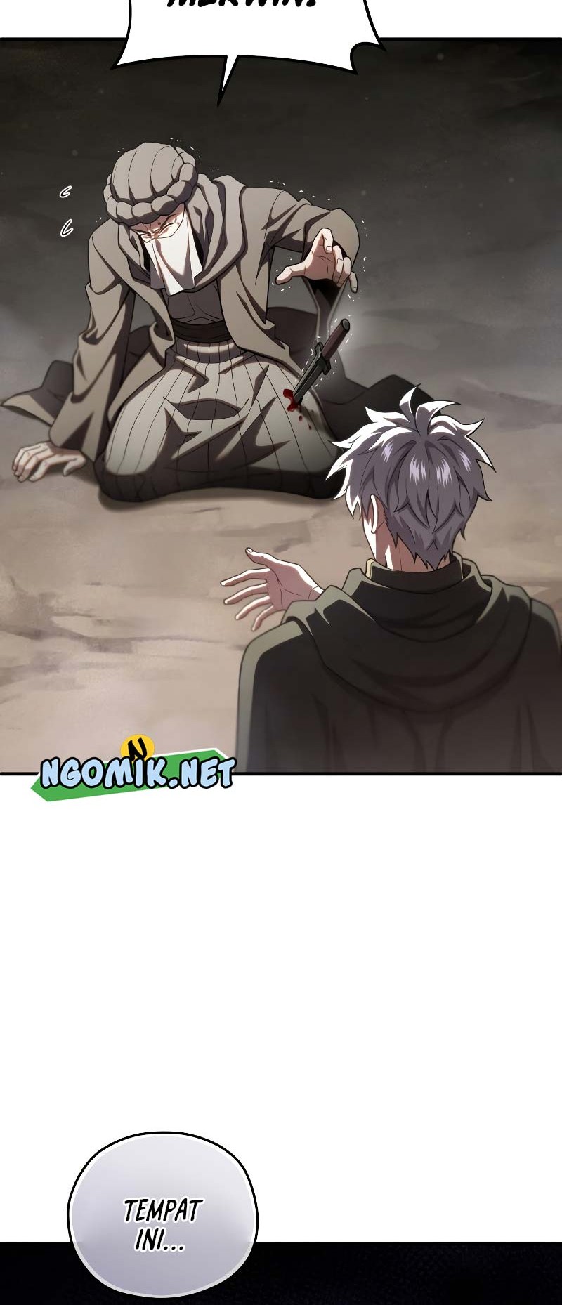 Damn Reincarnation Chapter 57 Gambar 25