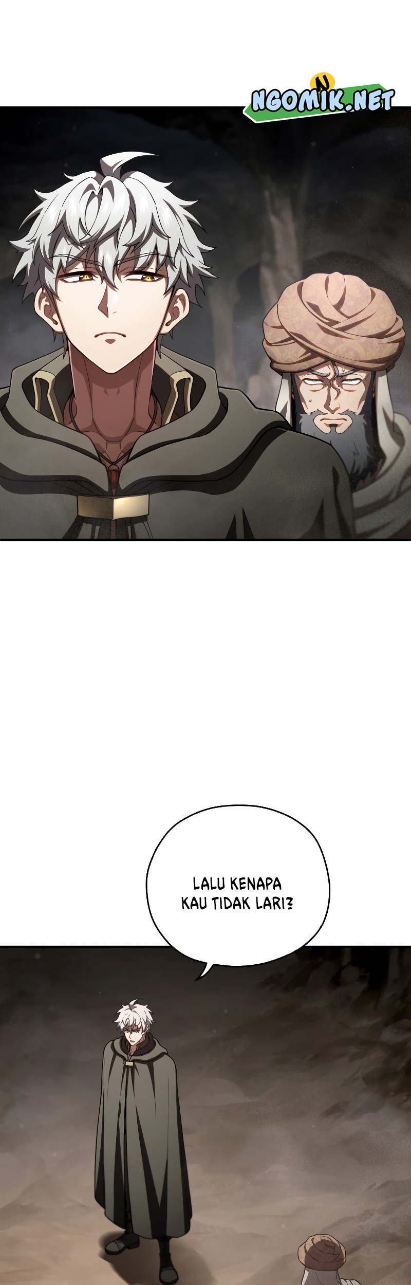 Damn Reincarnation Chapter 57 Gambar 48