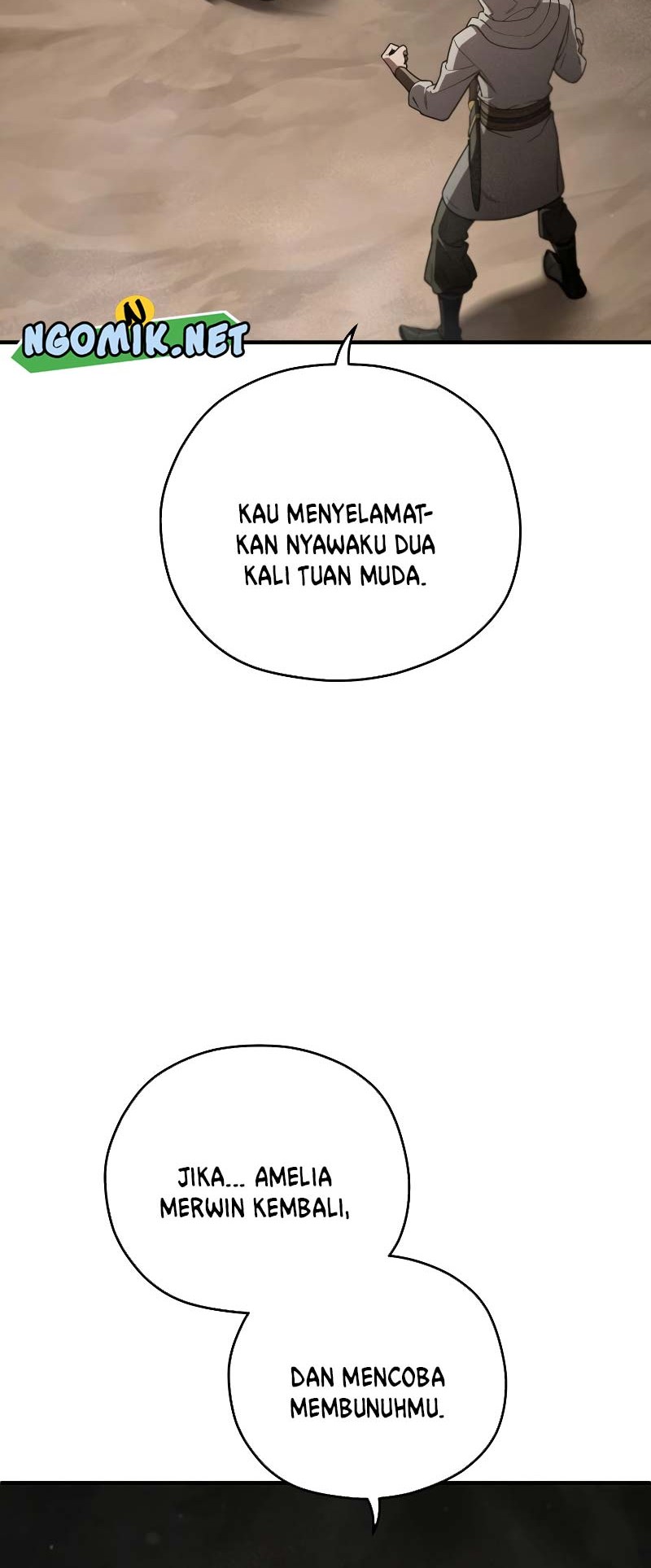 Damn Reincarnation Chapter 57 Gambar 49
