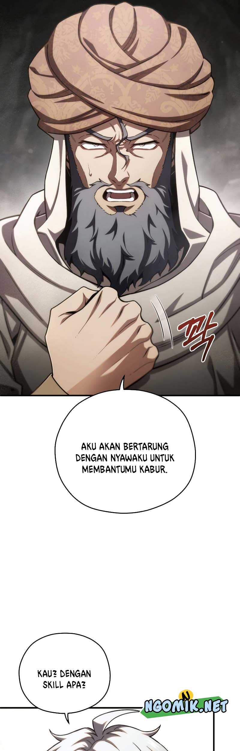 Damn Reincarnation Chapter 57 Gambar 50