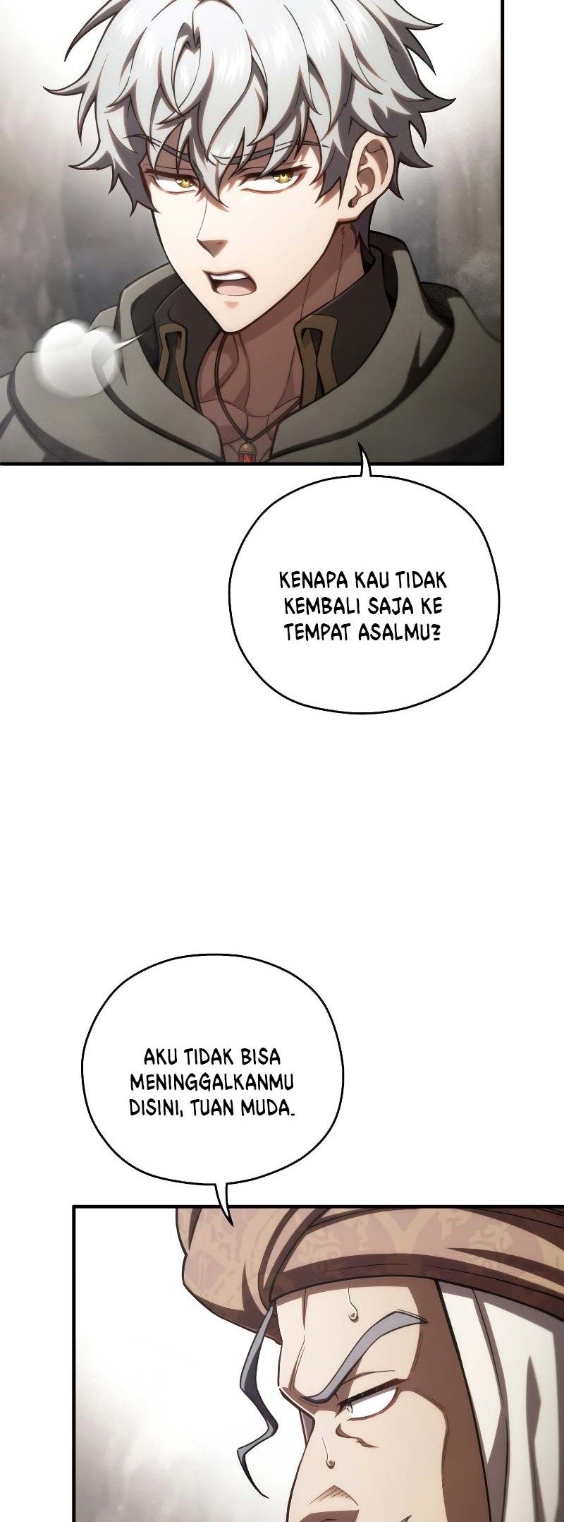 Damn Reincarnation Chapter 57 Gambar 51