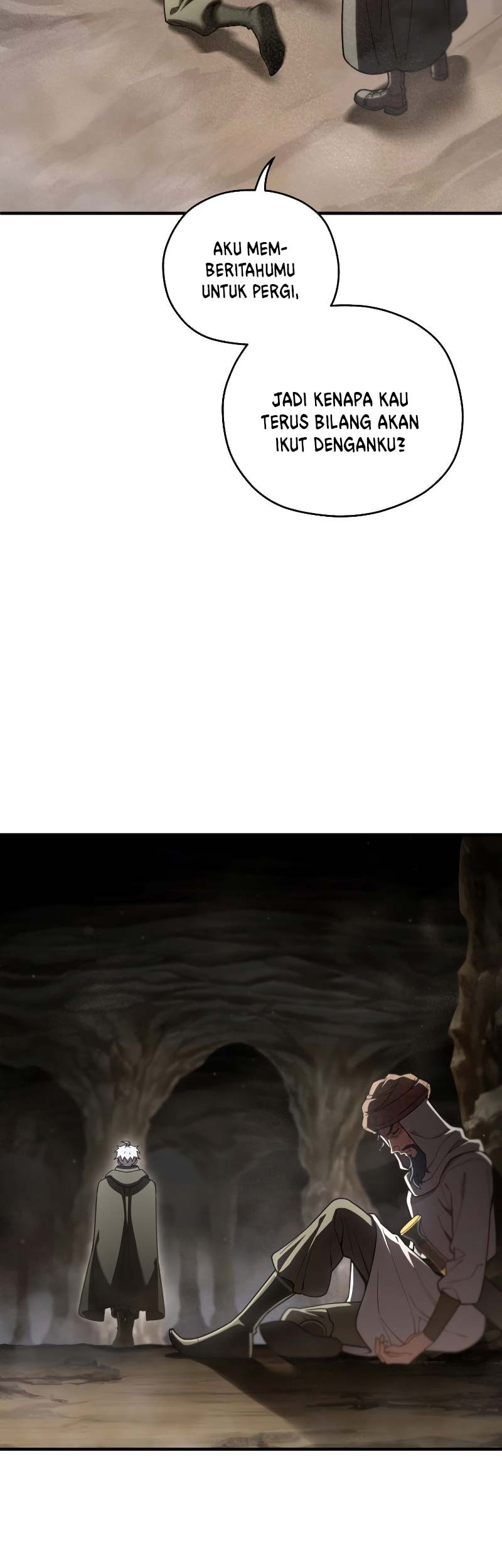 Damn Reincarnation Chapter 57 Gambar 54