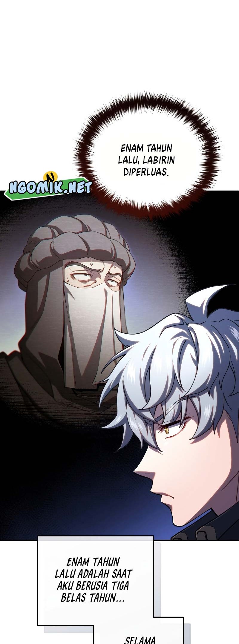 Damn Reincarnation Chapter 57 Gambar 55