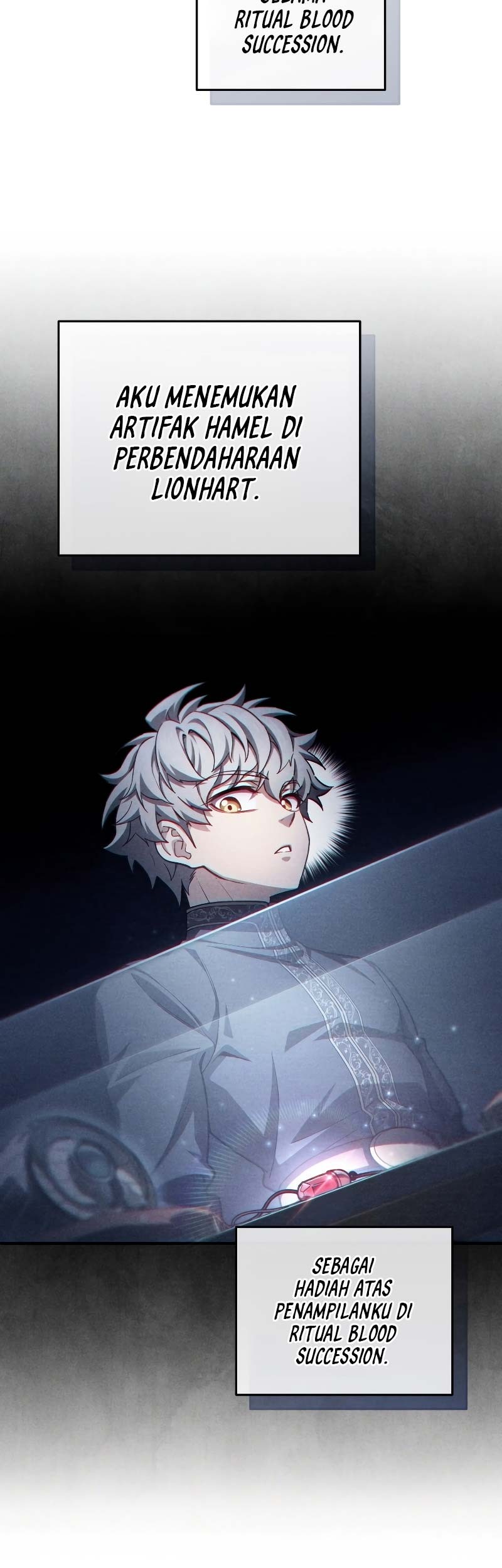 Damn Reincarnation Chapter 57 Gambar 56
