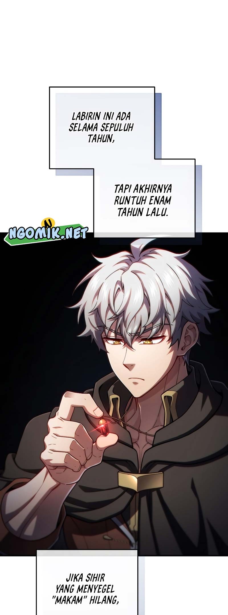 Damn Reincarnation Chapter 57 Gambar 57