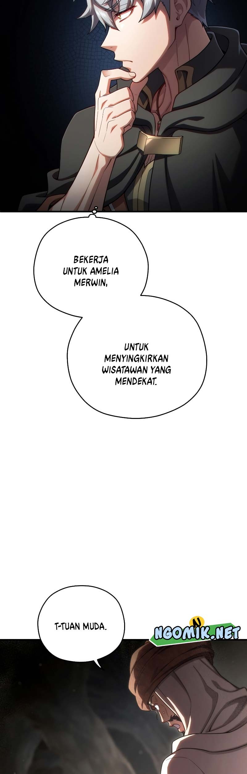 Damn Reincarnation Chapter 57 Gambar 40