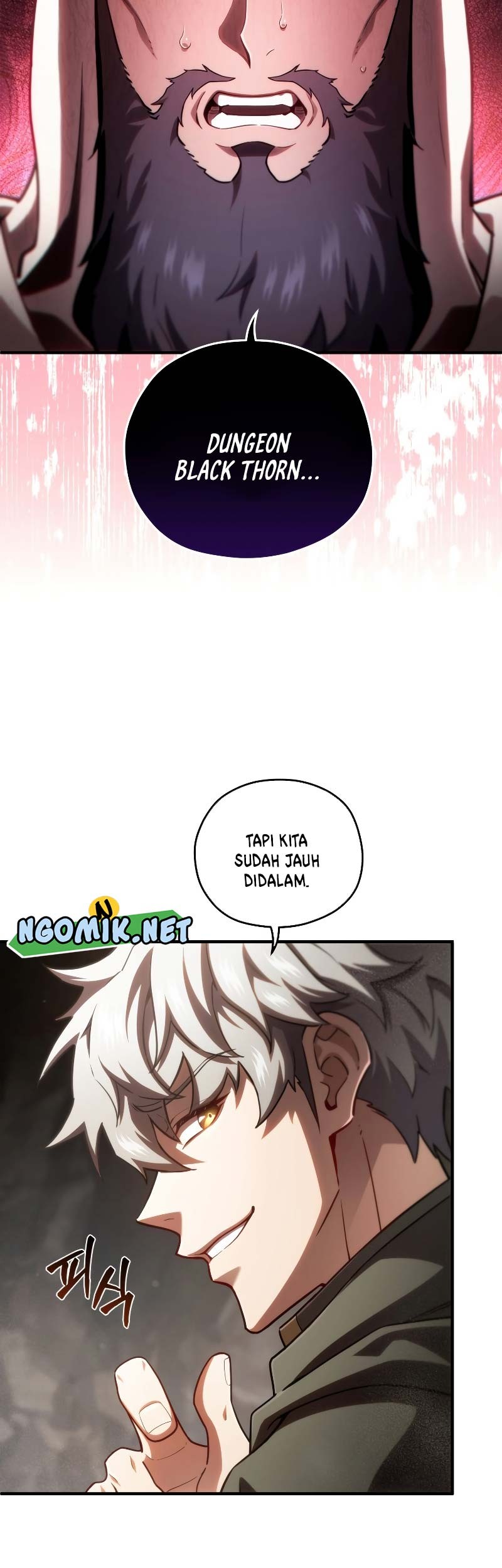 Damn Reincarnation Chapter 57 Gambar 42