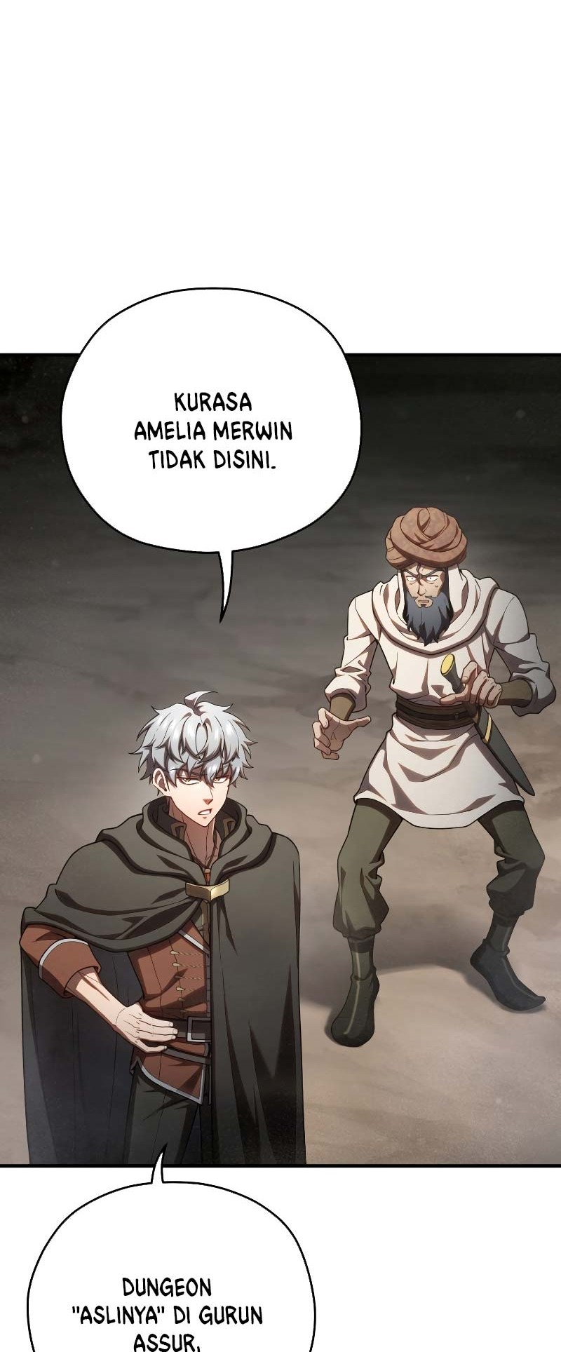 Damn Reincarnation Chapter 57 Gambar 43