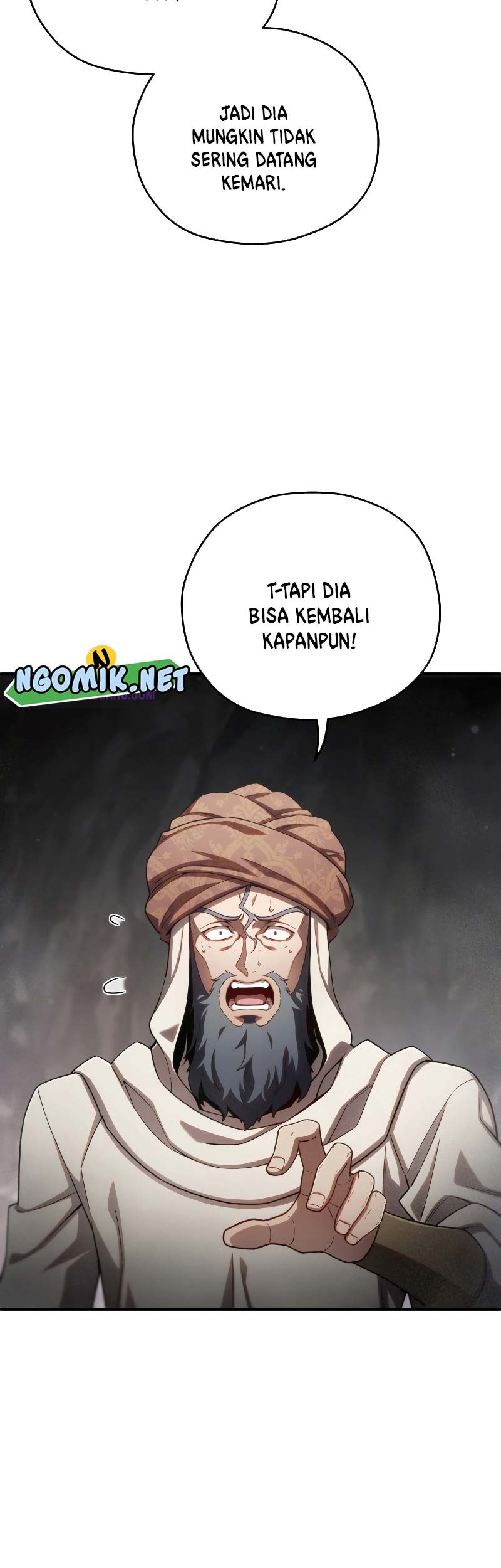 Damn Reincarnation Chapter 57 Gambar 44