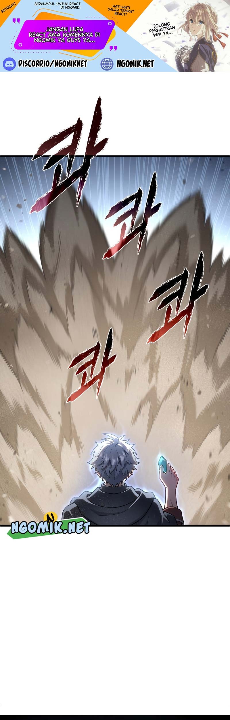 Manhua Damn Reincarnation Chapter 57 gambar nomor 2