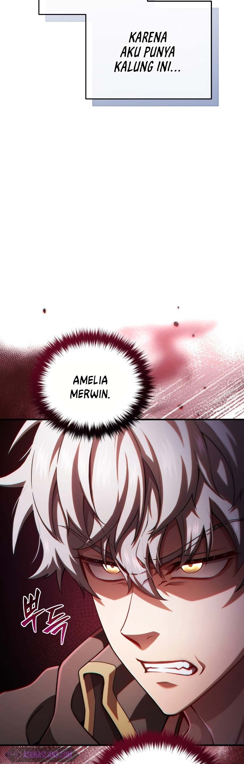 Damn Reincarnation Chapter 57 Gambar 58